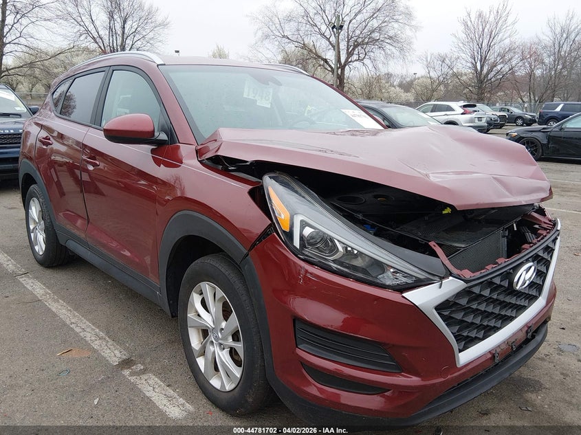2019 Hyundai Tucson Value