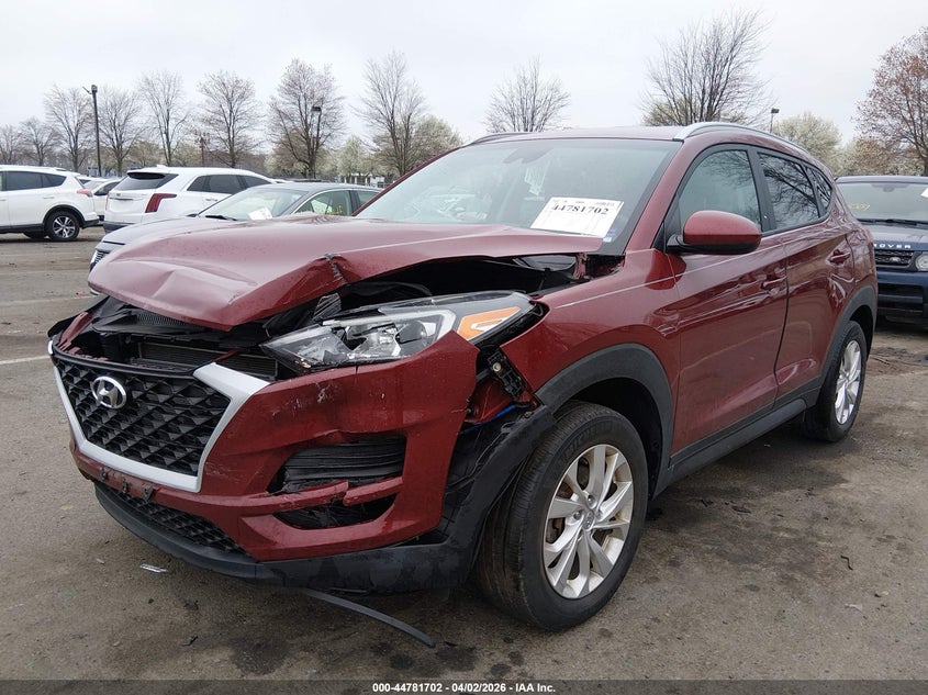 2019 Hyundai Tucson Value
