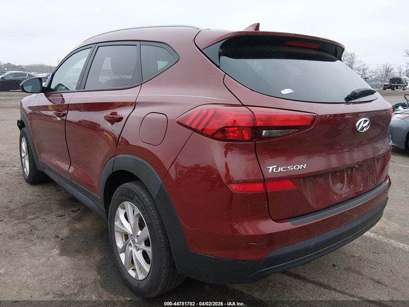 2019 Hyundai Tucson Value