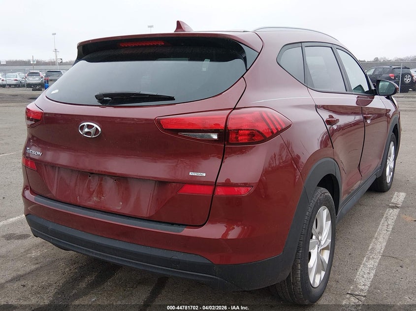 2019 Hyundai Tucson Value