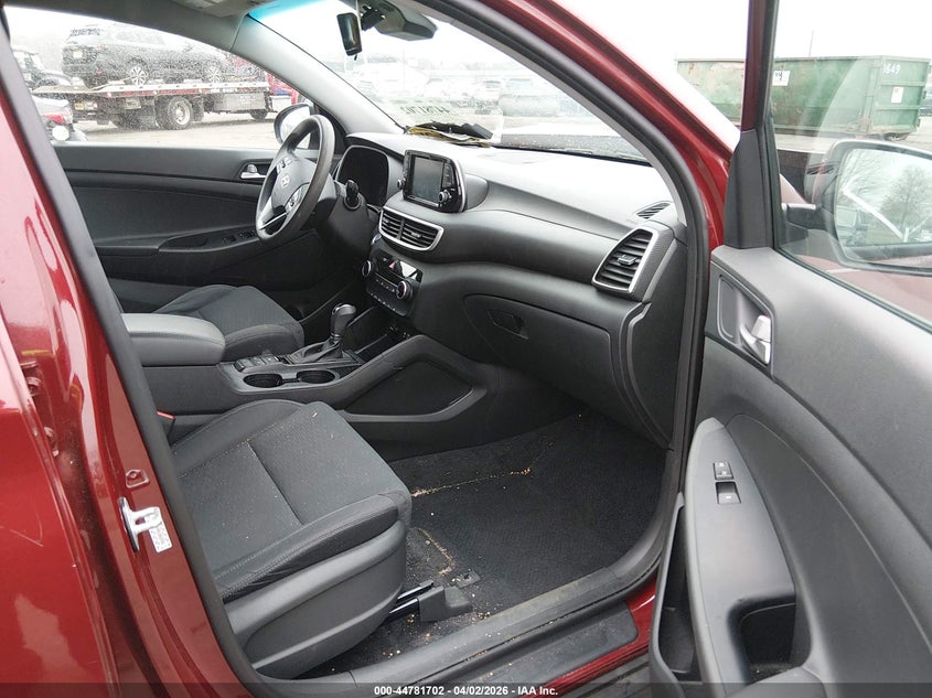 2019 Hyundai Tucson Value