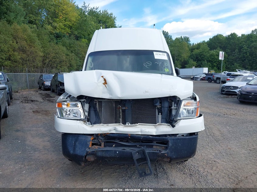 NISSAN NV 2019 VIN 1N6BF0LY7KN811077