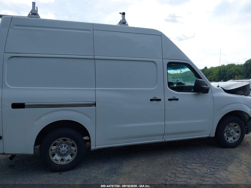 NISSAN NV 2019 VIN 1N6BF0LY7KN811077