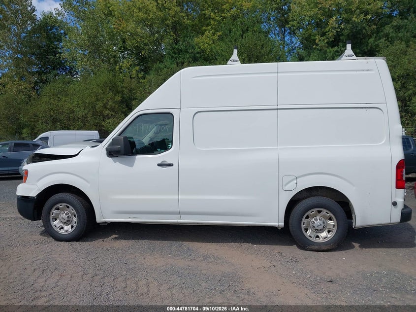 NISSAN NV 2019 VIN 1N6BF0LY7KN811077
