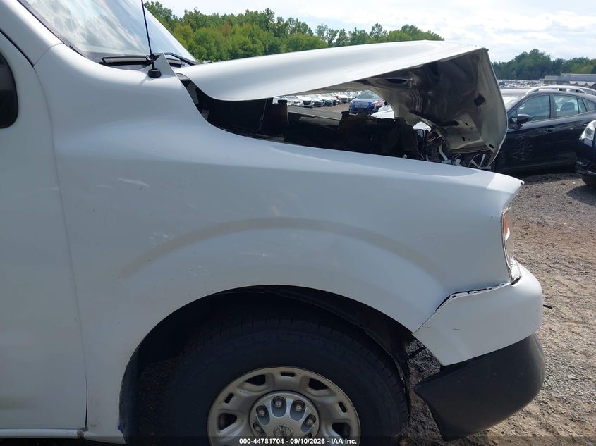 NISSAN NV 2019 VIN 1N6BF0LY7KN811077