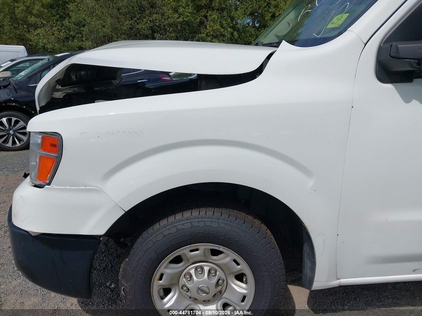 NISSAN NV 2019 VIN 1N6BF0LY7KN811077
