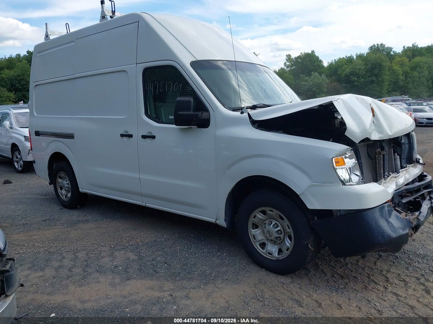 Vin: 1n6bf0ly7kn811077, lot: 45278962, nissan nv 2500 s/2500 sv/2500 sl 2019 img_1