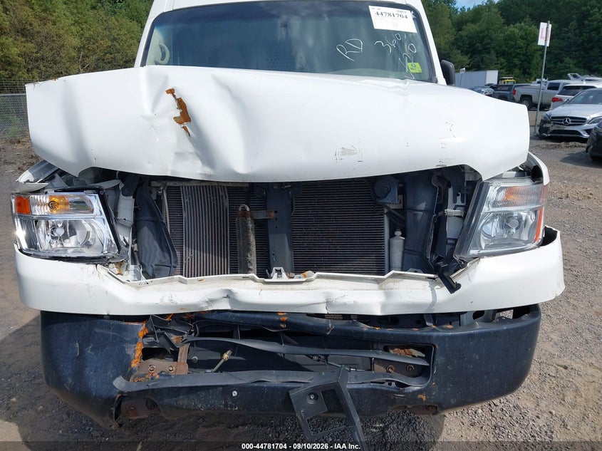NISSAN NV 2019 VIN 1N6BF0LY7KN811077