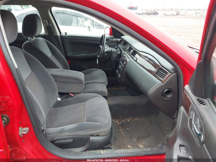 2012 Chevrolet Impala Lt