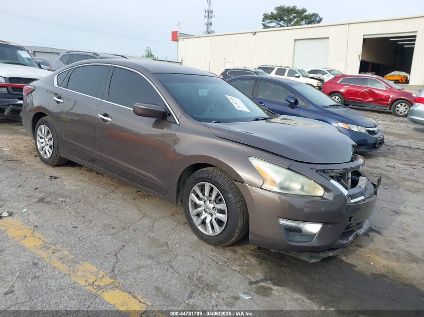 2015 Nissan Altima 2.5 S