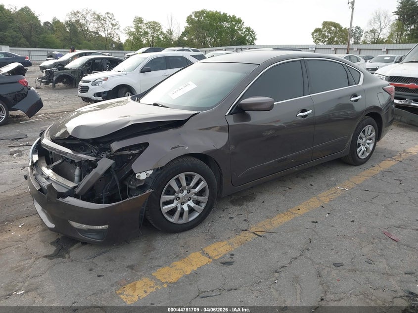 2015 Nissan Altima 2.5 S