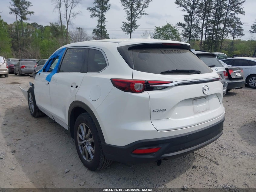 2018 Mazda Cx-9 Touring