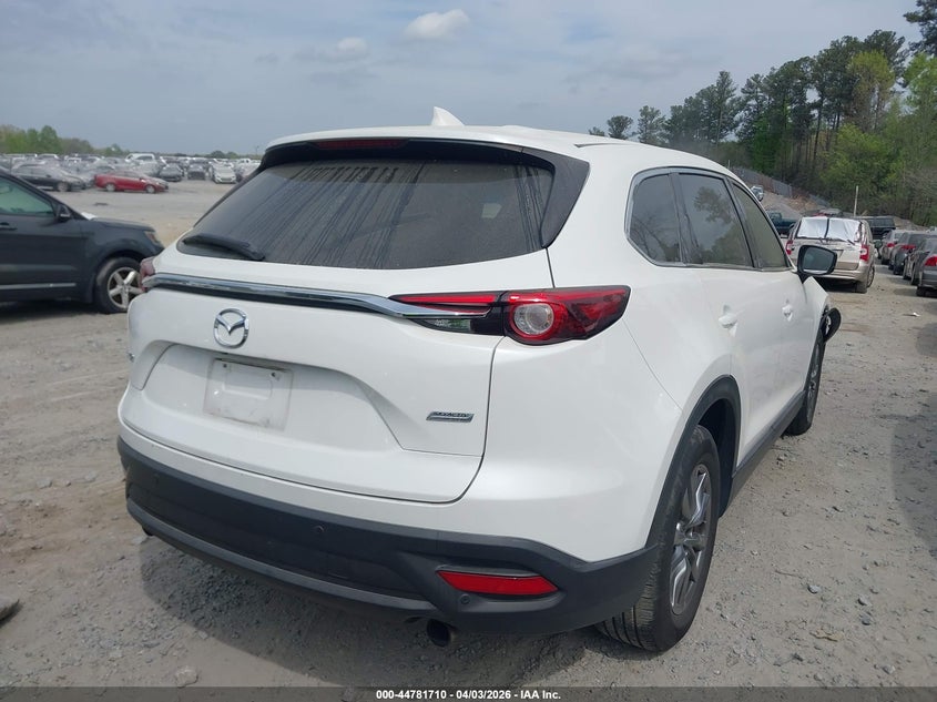 2018 Mazda Cx-9 Touring
