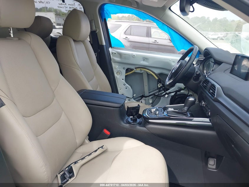 2018 Mazda Cx-9 Touring