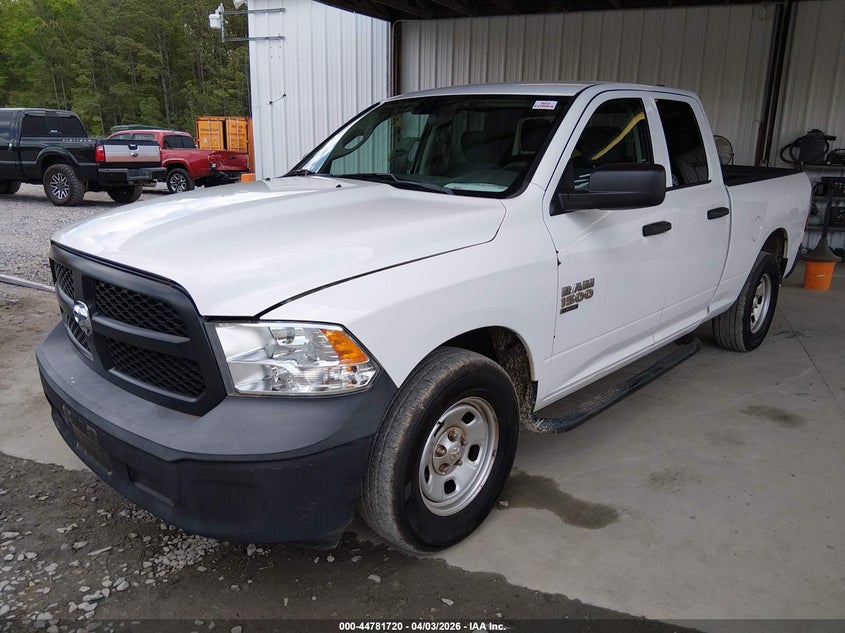 2020 Ram 1500 Classic Tradesman 4X2 6'4 Box