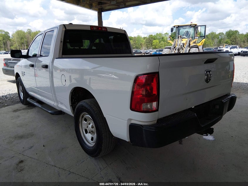 2020 Ram 1500 Classic Tradesman 4X2 6'4 Box