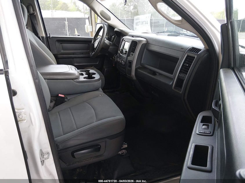 2020 Ram 1500 Classic Tradesman 4X2 6'4 Box