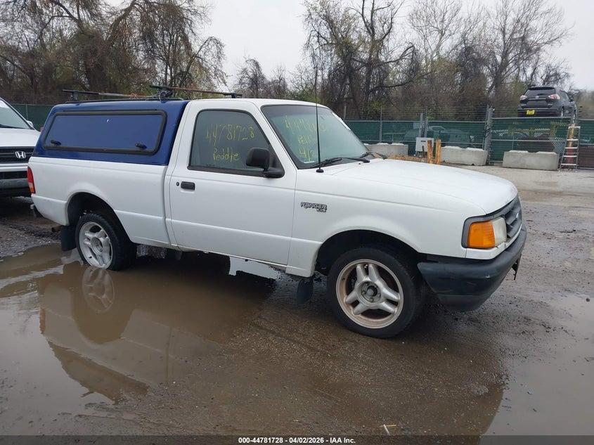 1996 Ford Ranger
