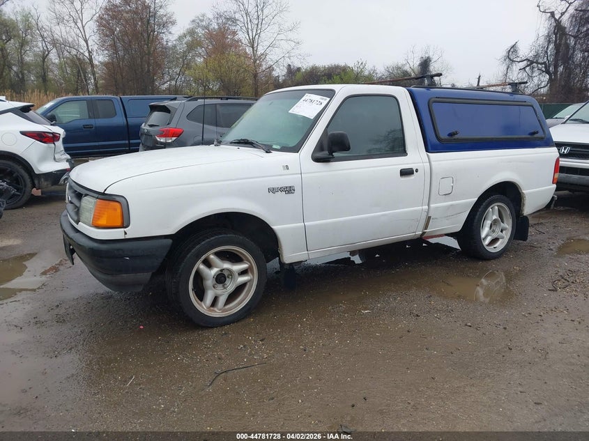 1996 Ford Ranger