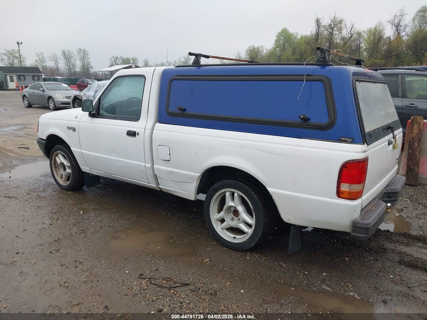 1996 Ford Ranger