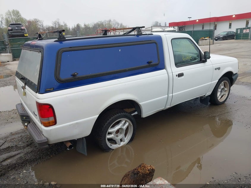 1996 Ford Ranger