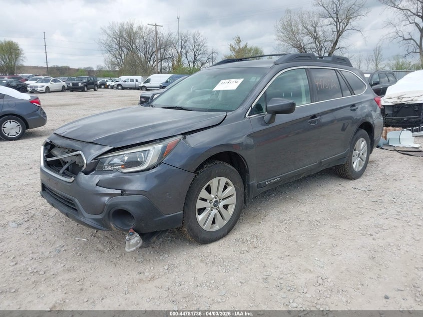 2018 Subaru Outback 2.5I Premium