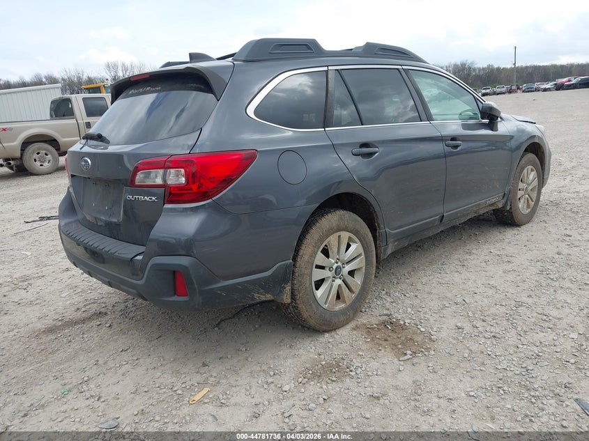 2018 Subaru Outback 2.5I Premium