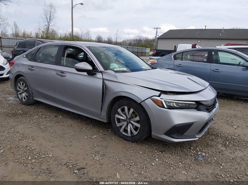 2023 HONDA CIVIC LX