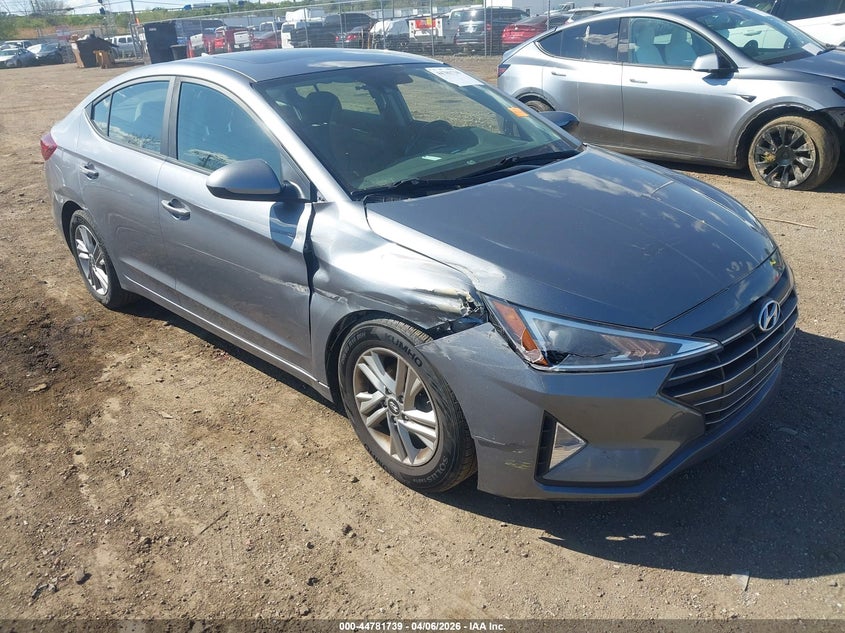 2019 Hyundai Elantra Value Edition