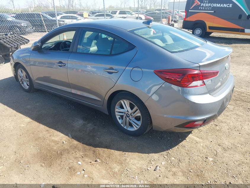 2019 Hyundai Elantra Value Edition