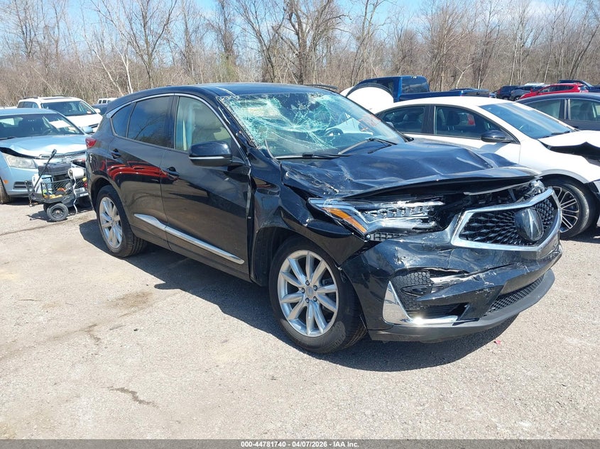 2019 Acura Rdx Standard