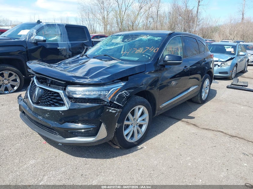 2019 Acura Rdx Standard