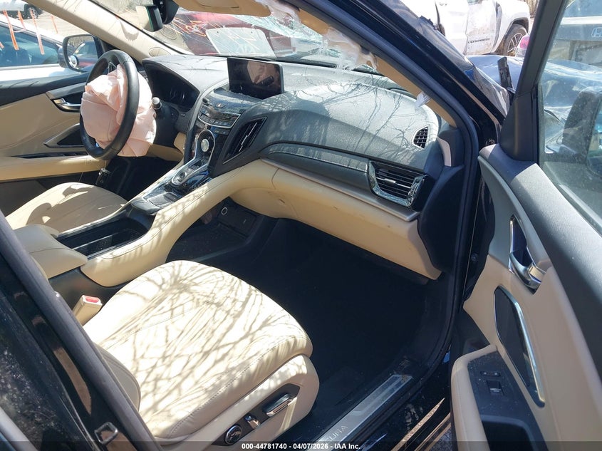 2019 Acura Rdx Standard