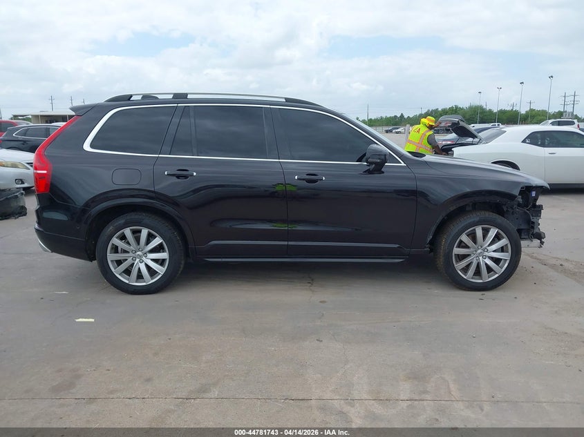 2016 Volvo Xc90 T6 Momentum VIN: YV4A22PK4G1062164 Lot: 44781743