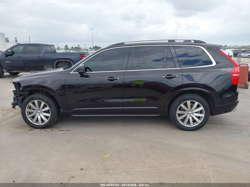 2016 Volvo Xc90 T6 Momentum VIN: YV4A22PK4G1062164 Lot: 44781743