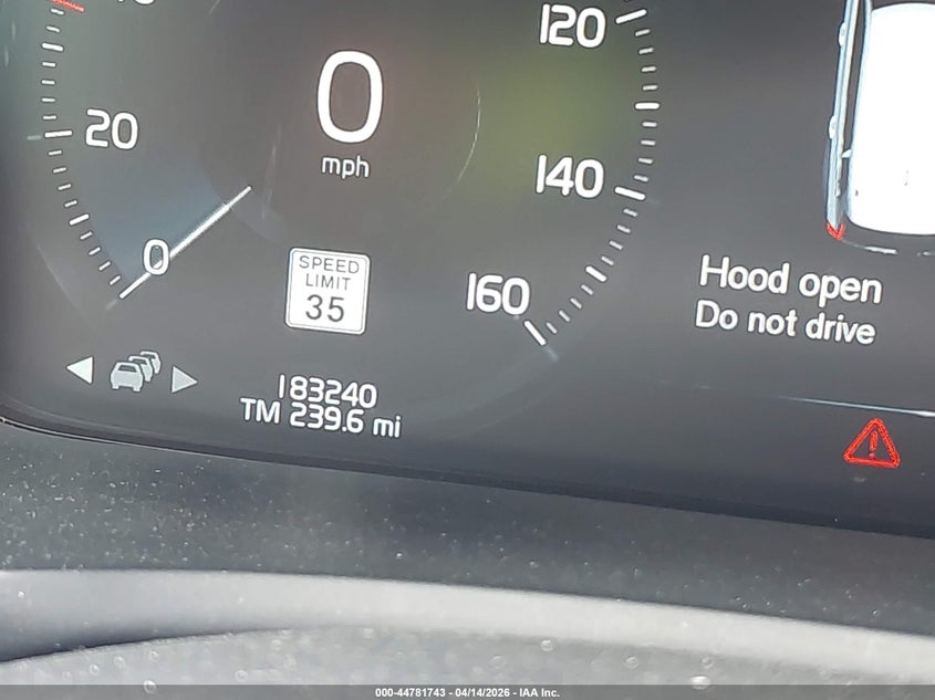 2016 Volvo Xc90 T6 Momentum VIN: YV4A22PK4G1062164 Lot: 44781743