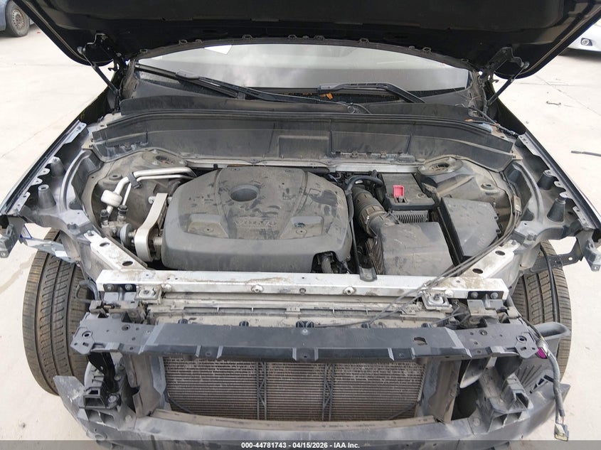 2016 Volvo Xc90 T6 Momentum VIN: YV4A22PK4G1062164 Lot: 44781743