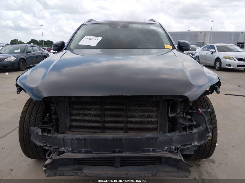 2016 Volvo Xc90 T6 Momentum VIN: YV4A22PK4G1062164 Lot: 44781743