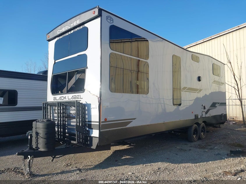 2026 OTHER FOREST RIVER CHEROKEE TRAILER N/A