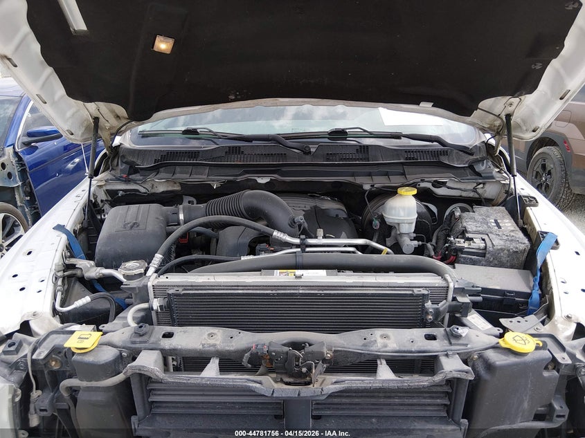 2017 Ram 1500 Slt VIN: 1C6RR7LT6HS782663 Lot: 44781756