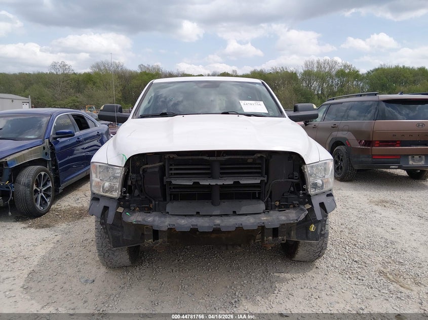 2017 Ram 1500 Slt VIN: 1C6RR7LT6HS782663 Lot: 44781756