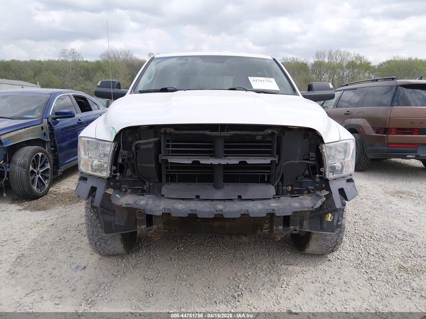 2017 Ram 1500 Slt VIN: 1C6RR7LT6HS782663 Lot: 44781756