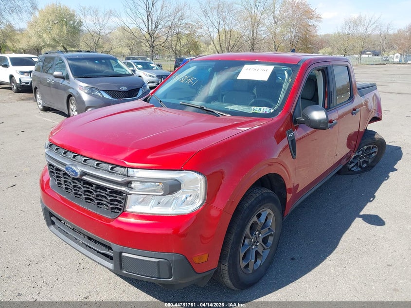 2022 Ford Maverick Xlt