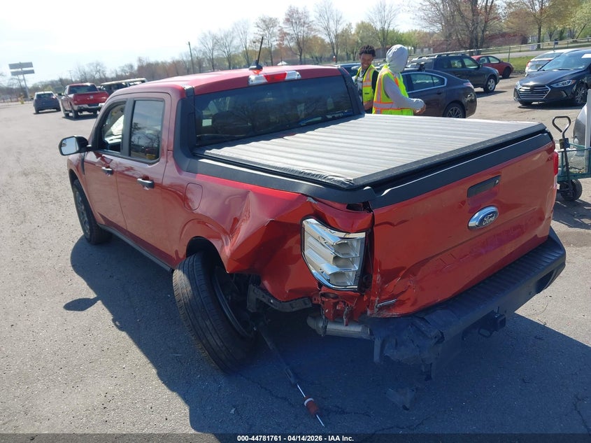 2022 Ford Maverick Xlt