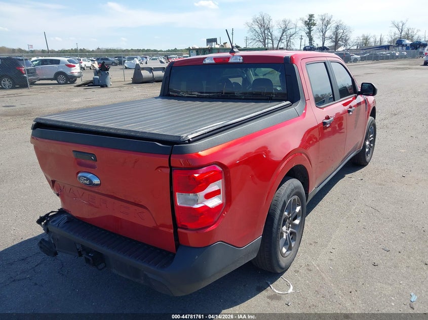 2022 Ford Maverick Xlt