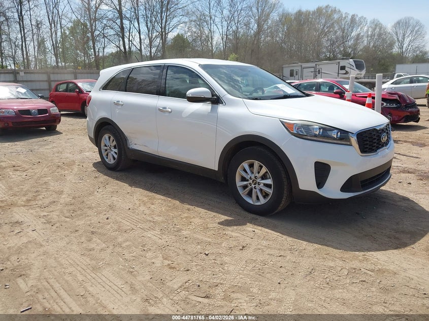 2019 Kia Sorento 3.3L Lx