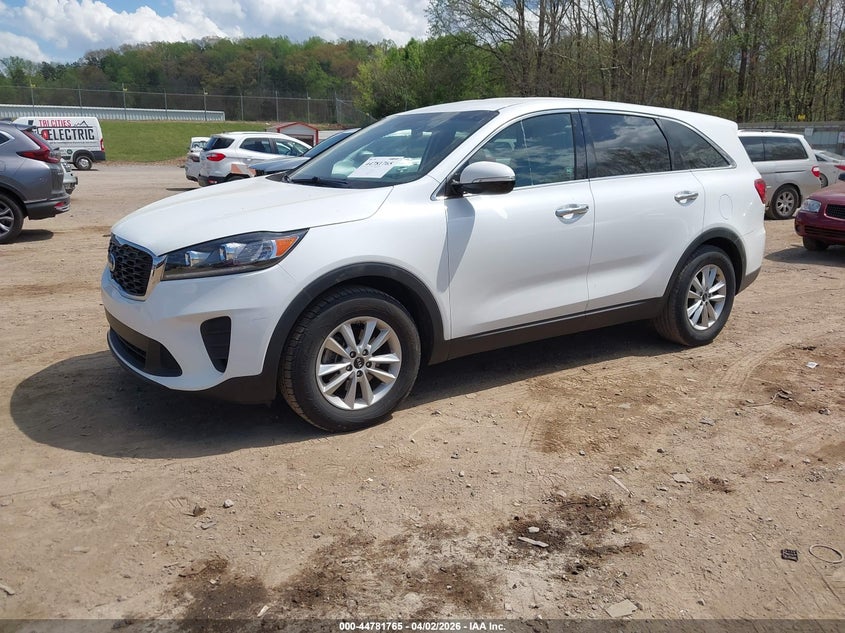 2019 Kia Sorento 3.3L Lx
