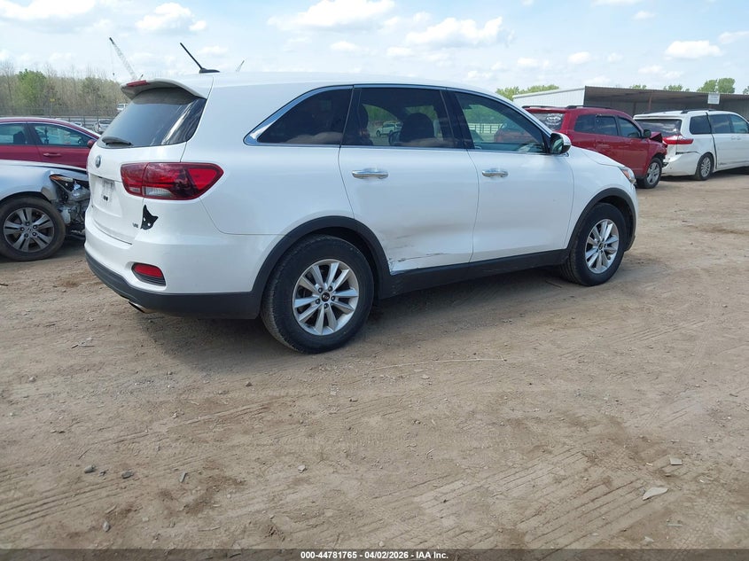 2019 Kia Sorento 3.3L Lx