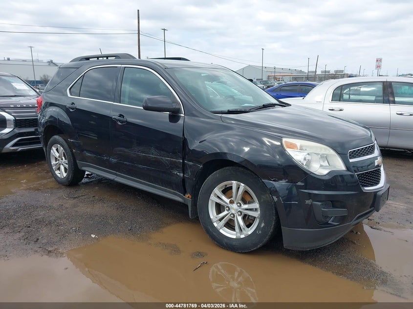 2015 Chevrolet Equinox 1Lt