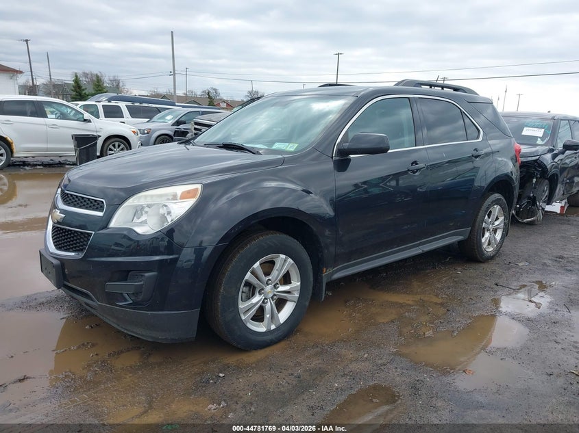 2015 Chevrolet Equinox 1Lt